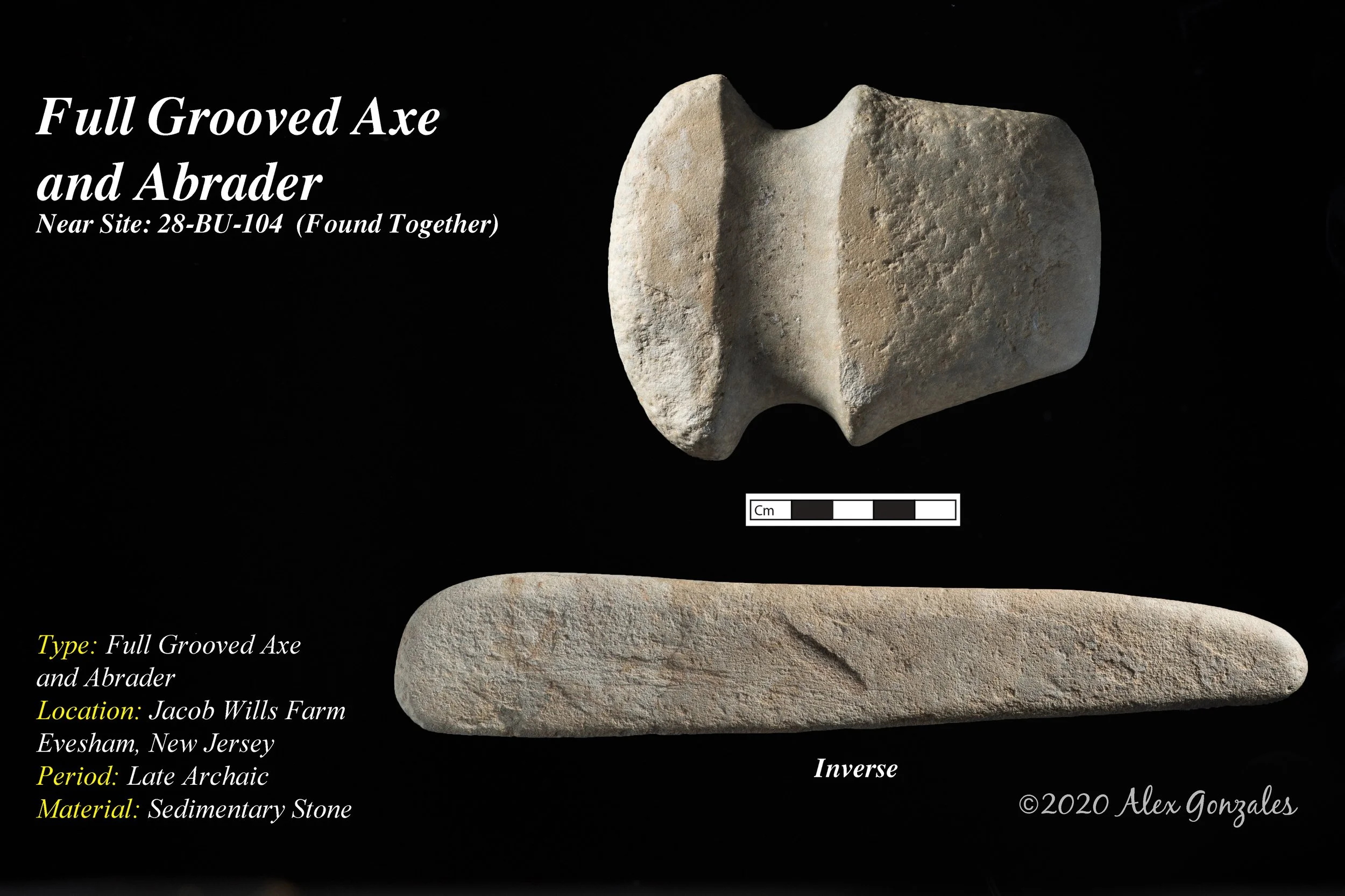 Stone Tools — ASNJ News Archive — Archaeological Society of New Jersey
